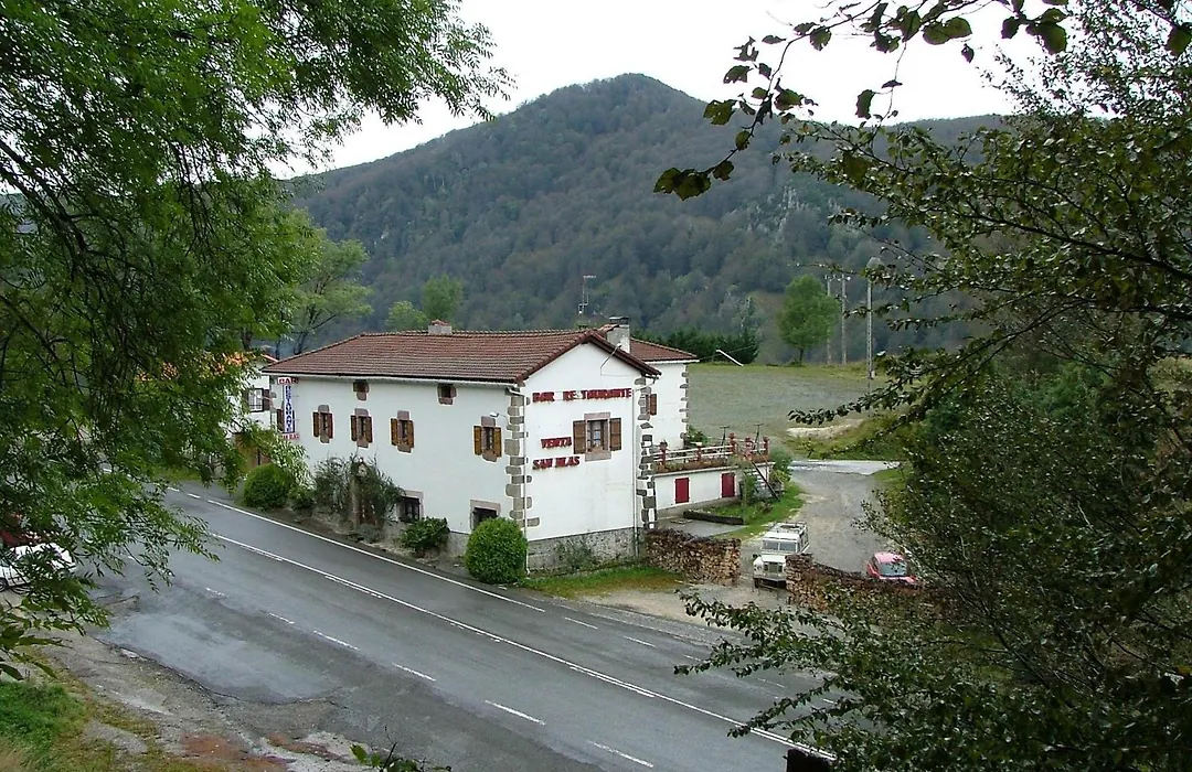 Hostal Venta San Blas-1